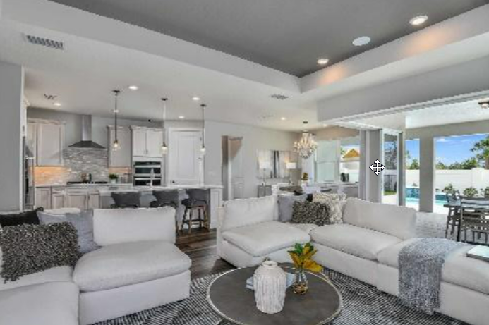 Del Webb Homes
