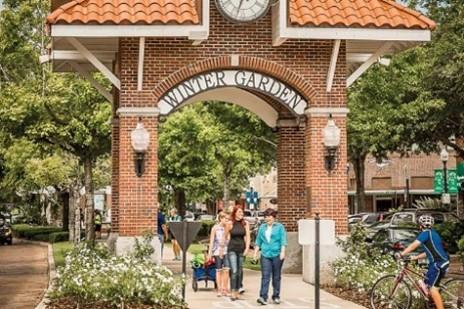 Winter Garden Village and Farmers Market